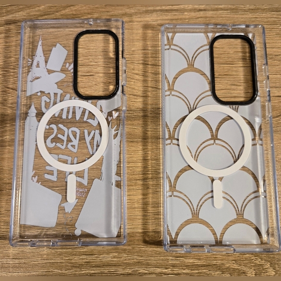 Casetify Samsung S23 Ultra Magnetic Cases EUC - Picture 4 of 6